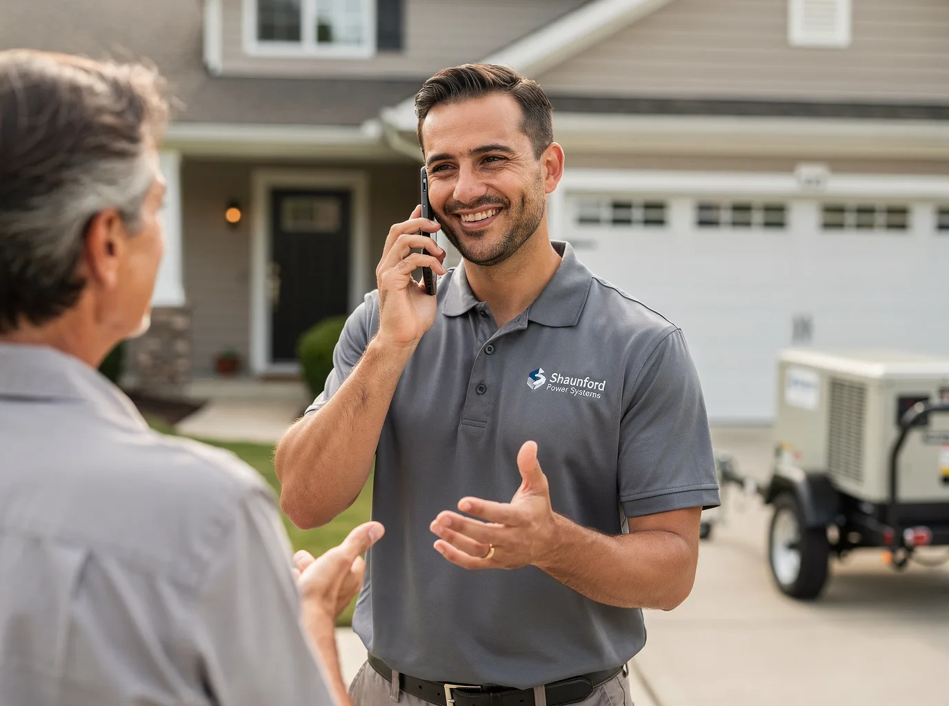 Generator Installation Inverness, MS FAQs
